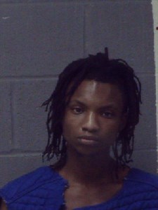 Lurry, Jelton Tyrone