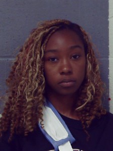 Bush, Cameshia Tashae