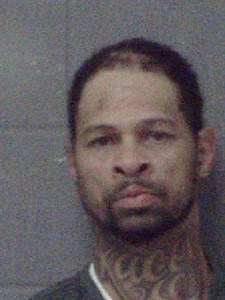 Parker, Jarvis Jermale