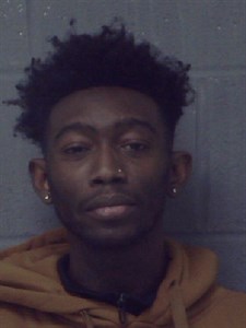 Montgomery, Darius Marquez