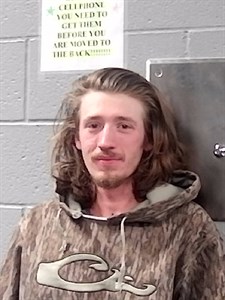 Krigbaum, Braden Aubrey