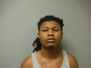Taylor, Jamariun Tyreek