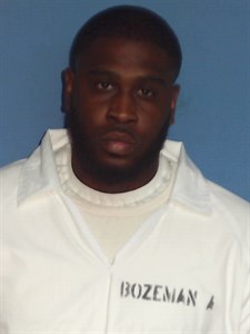 Bozeman, Antonio Laron