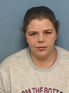 Holmes, Kristina Marie