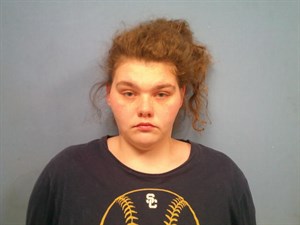 Crain, Courtney Chantel