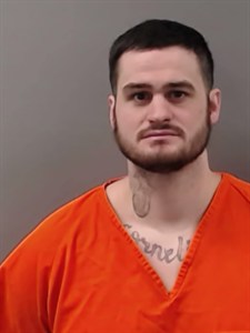 Cornelius, Brayden Thomas