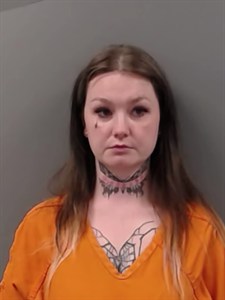 Richardson, Cheyanne Shaylee