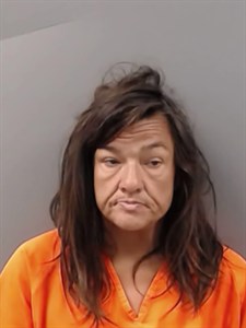 SANFORD, Crystal DAWN