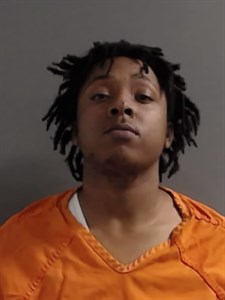 Jones, Keishawn Andrew