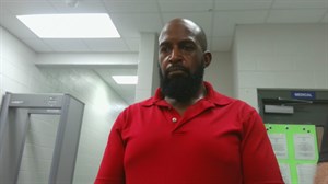 JACKSON, Cedric Raymond